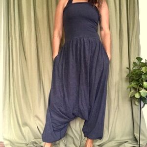 Lululemon Wanderlust Collection Jumpsuit size 4